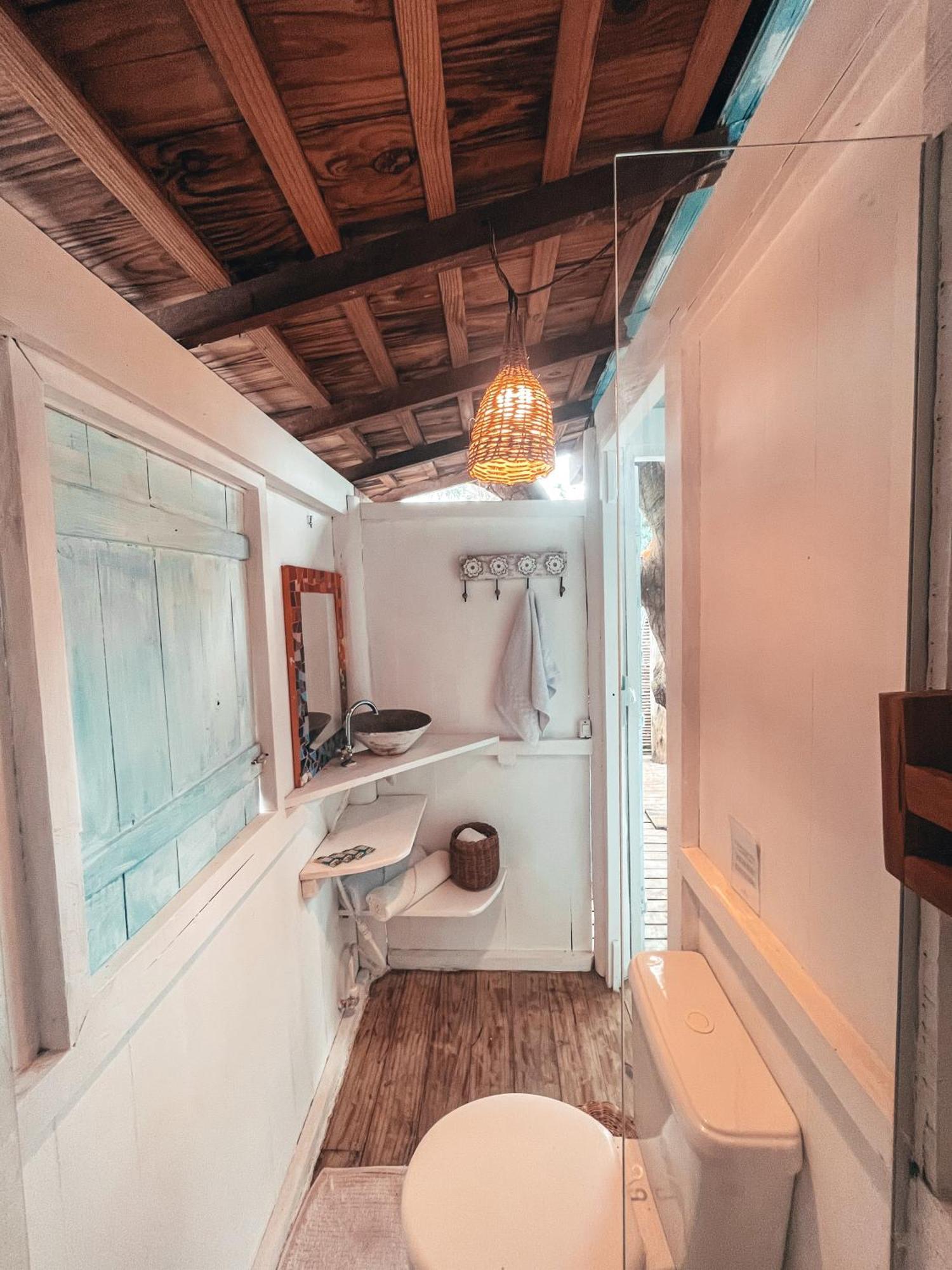 Encanto Caraíva Exterior foto