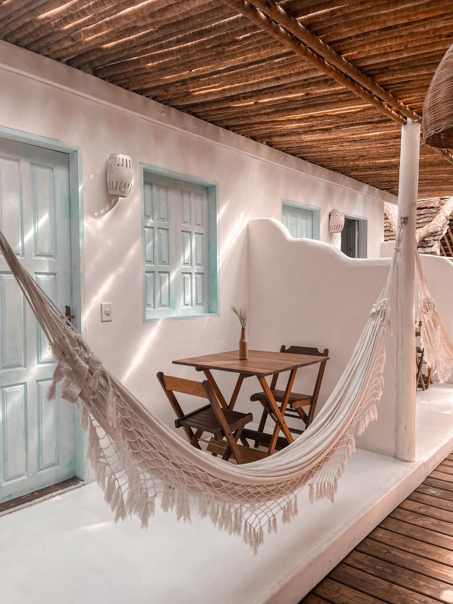 Encanto Caraíva Exterior foto