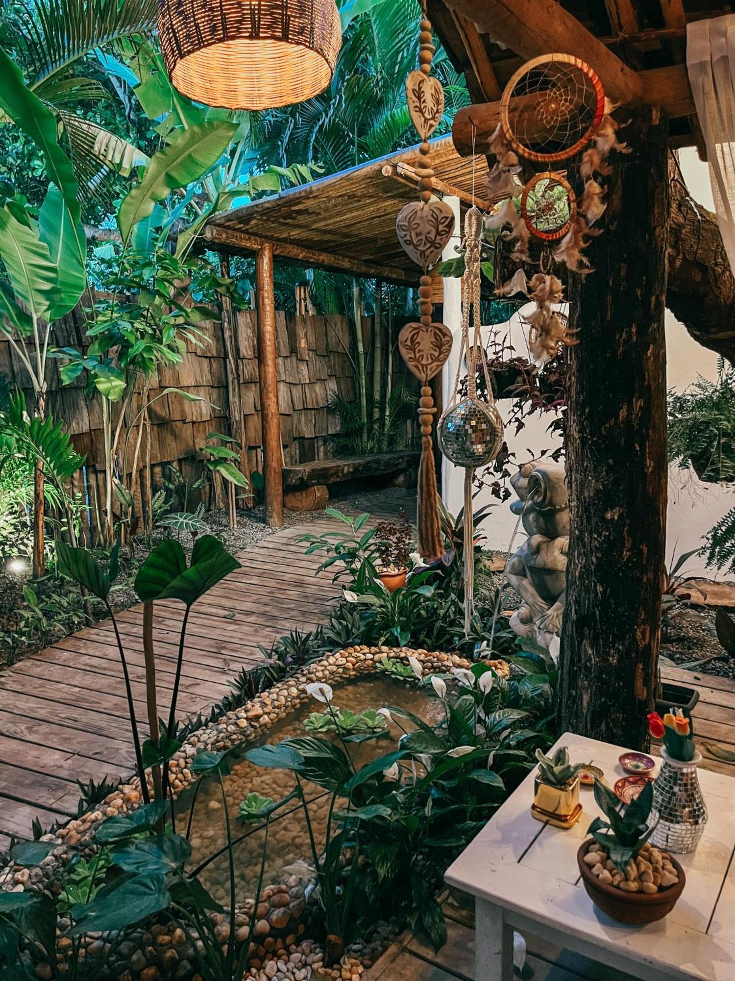 Encanto Caraíva Exterior foto