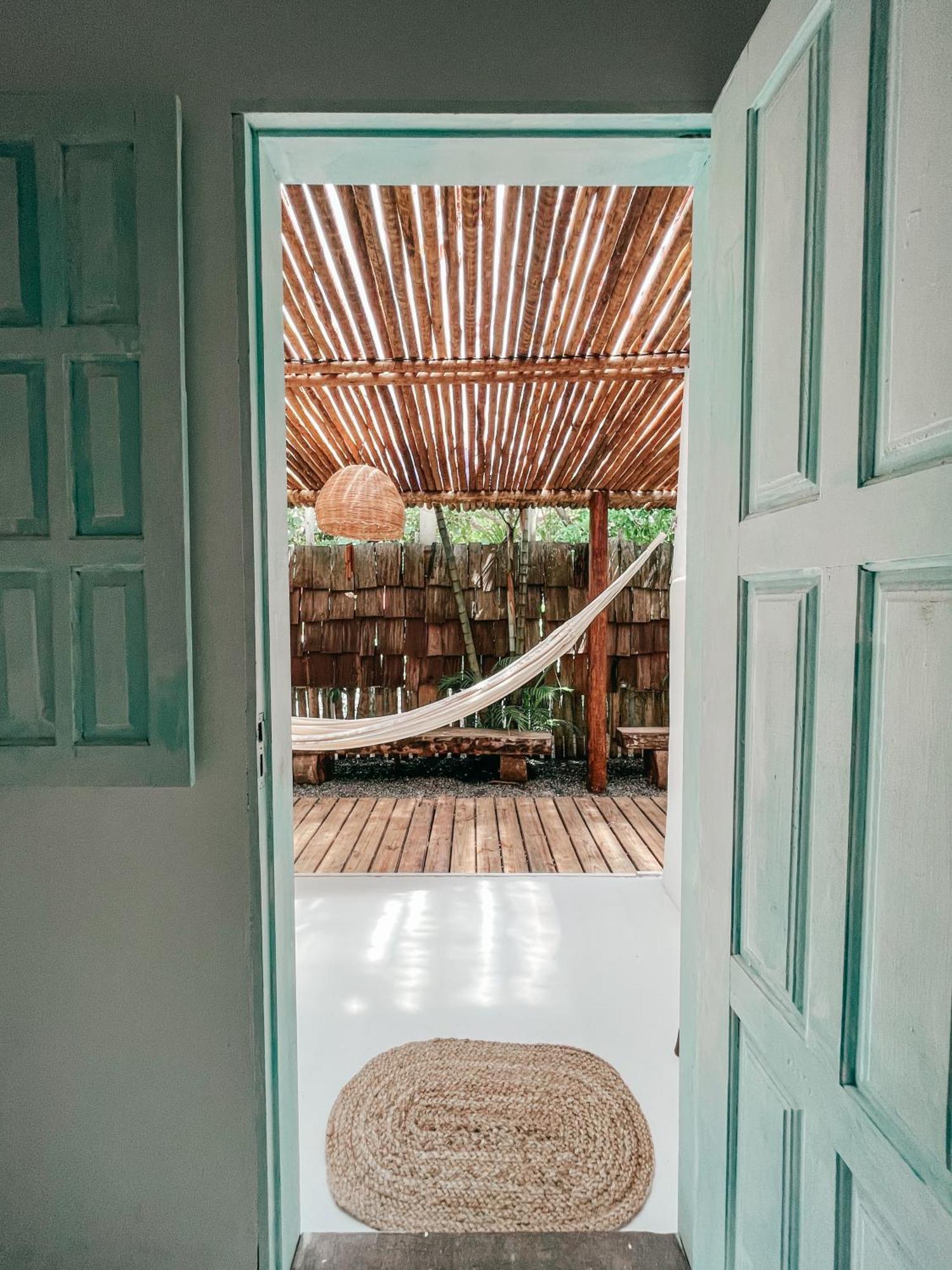 Encanto Caraíva Exterior foto